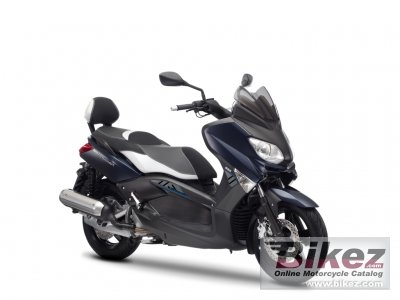 2012 MBK Sport photo
